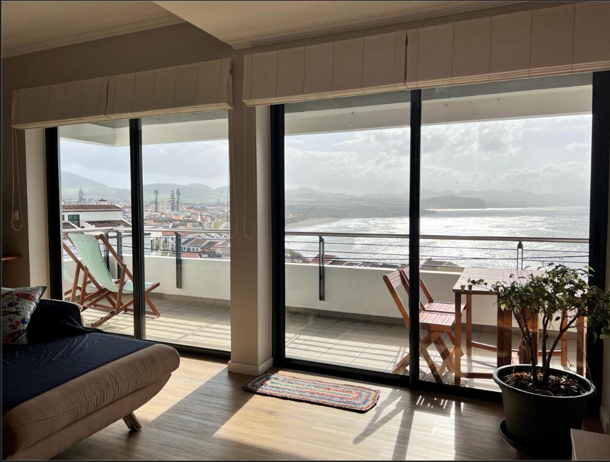 Azorean Sunset Loft Рибейра Гранде Екстериор снимка