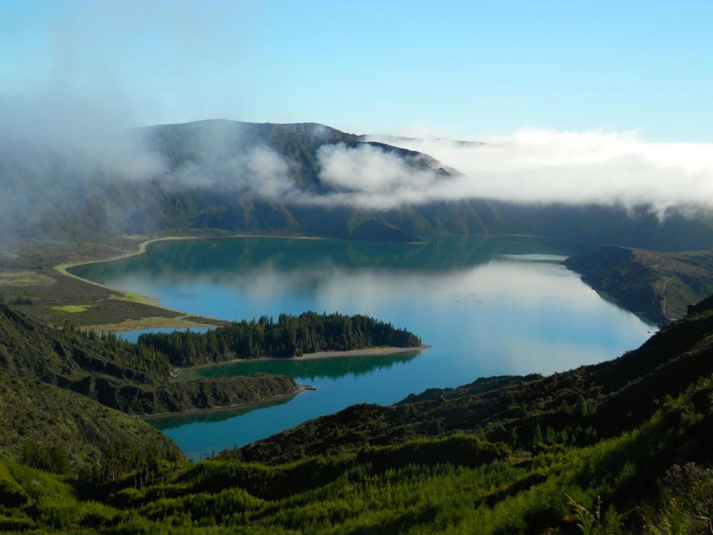 Azorean Sunset Loft Рибейра Гранде Екстериор снимка